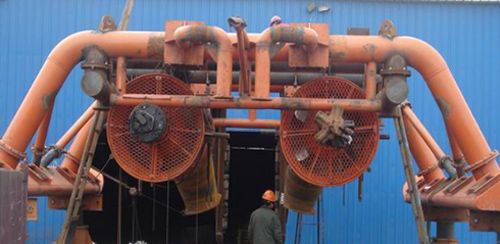 SE-12000 Excavator SE-12000 Excavator