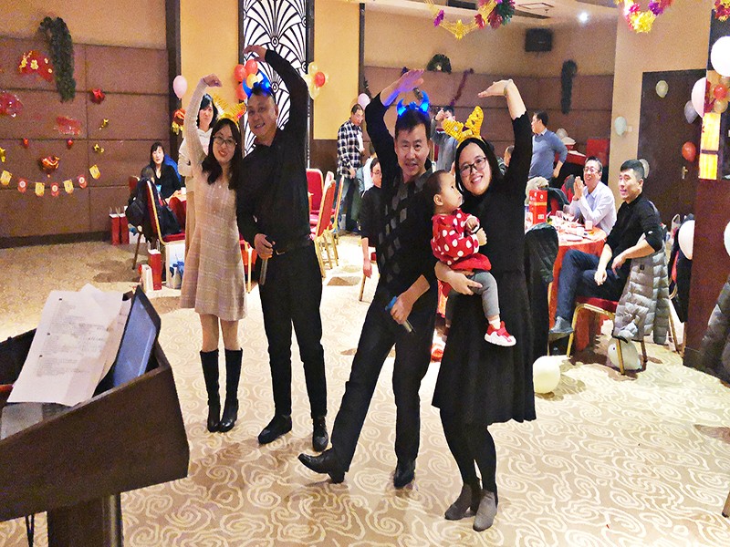 ag凯发k8国际公司2019年会圆满成功 ag凯发k8国际公司2019年会圆满成功