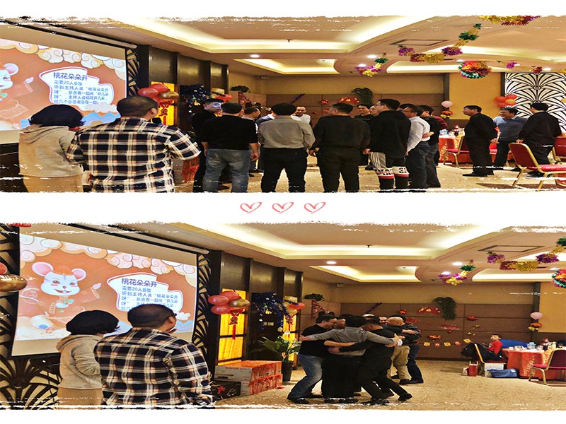 ag凯发k8国际公司2019年会圆满成功 ag凯发k8国际公司2019年会圆满成功