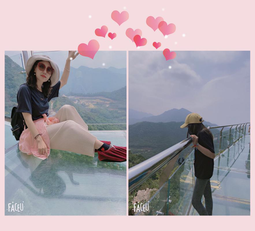 天津市最高峰——九山顶风景区之旅 天津市最高峰——九山顶风景区之旅