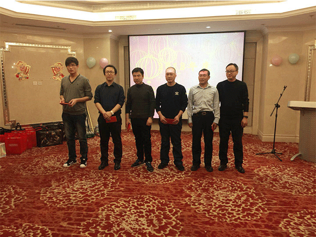 2018年ag凯发k8国际公司年会圆满成功 2018年ag凯发k8国际公司年会圆满成功