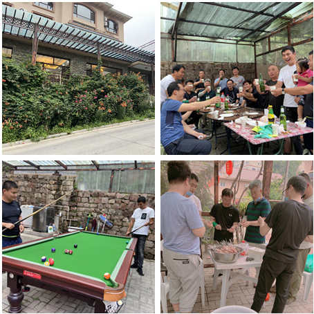 天津市最高峰——九山顶风景区之旅 天津市最高峰——九山顶风景区之旅