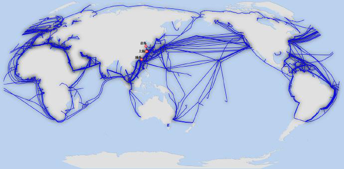 海底光缆攻城略地争霸战已悄然展开2019.12.17 海底光缆攻城略地争霸战已悄然展开2019.12.17