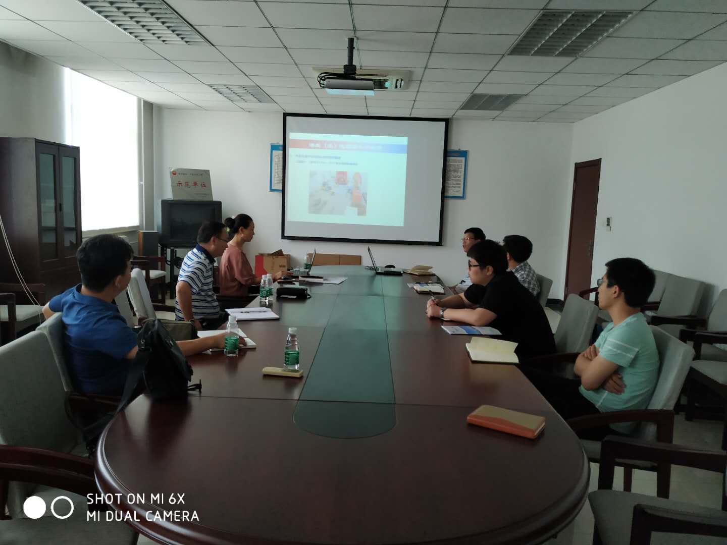 我司应邀到中国石油工程建设有限公司华北分公司进行项目合作交流 我司应邀到中国石油工程建设有限公司华北分公司进行项目合作交流