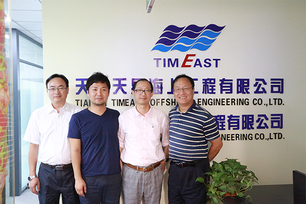 我司与日本SUNTECH公司洽谈合作 我司与日本SUNTECH公司洽谈合作