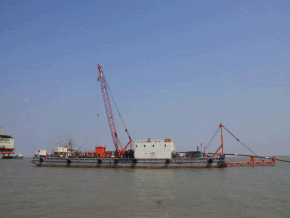 海底管线是如何铺设的 海底管线是如何铺设的