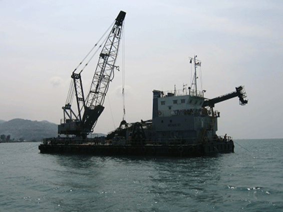 海底管线是如何铺设的 海底管线是如何铺设的