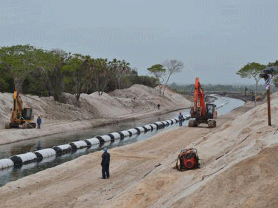 海底管线是如何铺设的 海底管线是如何铺设的