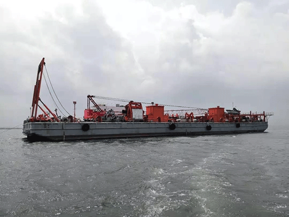 海底管线是如何铺设的 海底管线是如何铺设的