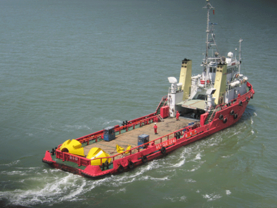 海底管线是如何铺设的 海底管线是如何铺设的