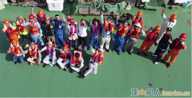 我国首例多模块浮式平台连接器海上拆装试验成功 我国首例多模块浮式平台连接器海上拆装试验成功