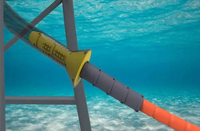 海底电缆在海上风电的应用 海底电缆在海上风电的应用