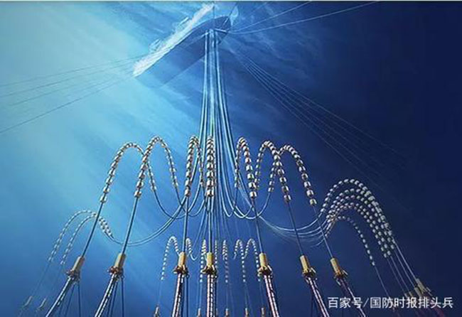 海底光缆成新型“军事武器”,切断光缆即宣战 海底光缆成新型“军事武器”,切断光缆即宣战