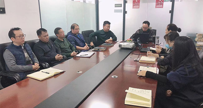 回首2020,奔向2021——2020年市场工作总结会 回首2020,奔向2021——2020年市场工作总结会