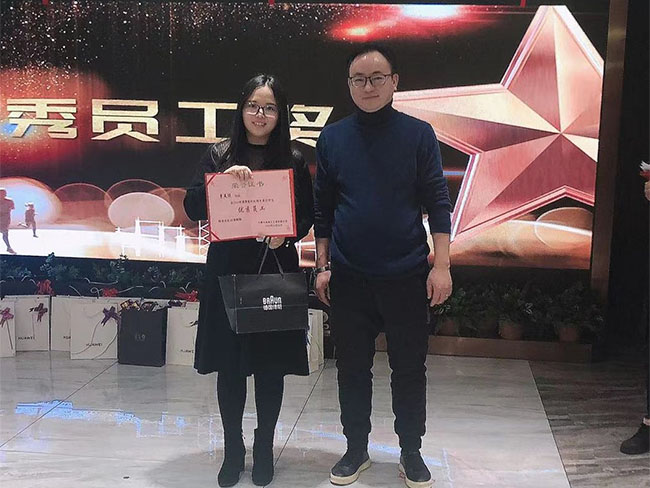 ag凯发k8国际海工——年会盛典,完美收官 ag凯发k8国际海工——年会盛典,完美收官