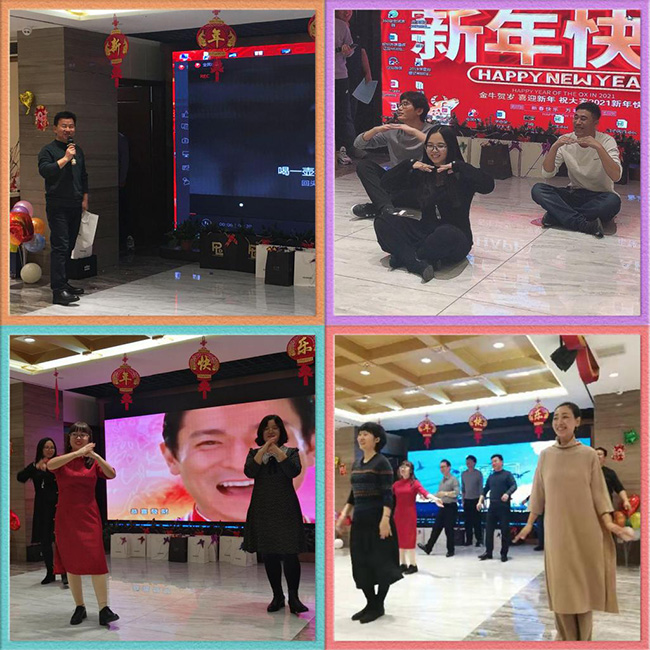 ag凯发k8国际海工——年会盛典,完美收官 ag凯发k8国际海工——年会盛典,完美收官