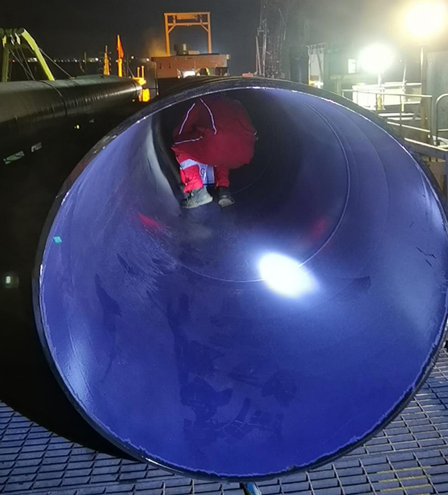 如何防止海底管道腐蚀? 如何防止海底管道腐蚀?