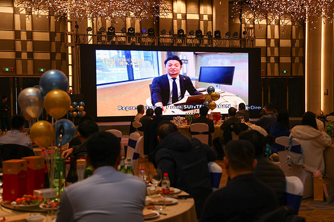 乘风破浪二十载,与时俱进创未来— ag凯发k8国际海工成立20周年年会庆典完美收官 乘风破浪二十载,与时俱进创未来— ag凯发k8国际海工成立20周年年会庆典完美收官