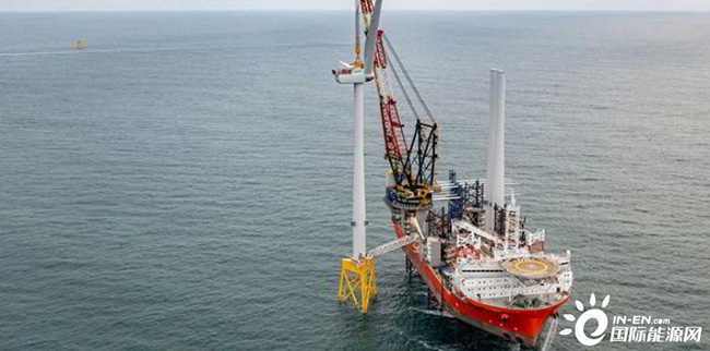 ŷ����̨10MW�Ѿ�λ����ȫ�����ˮ��ܼܣ�