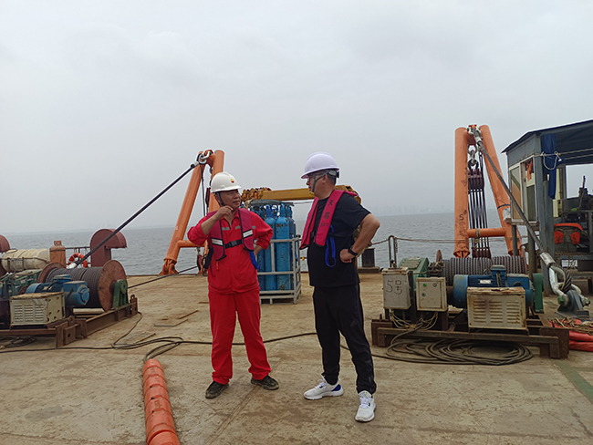 保持热爱,奔赴山海——青岛项目慰问观光之旅 保持热爱,奔赴山海——青岛项目慰问观光之旅