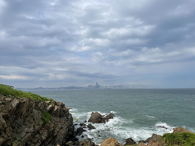 保持热爱,奔赴山海——青岛项目慰问观光之旅 保持热爱,奔赴山海——青岛项目慰问观光之旅