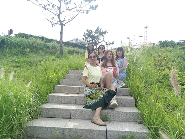 保持热爱,奔赴山海——青岛项目慰问观光之旅 保持热爱,奔赴山海——青岛项目慰问观光之旅