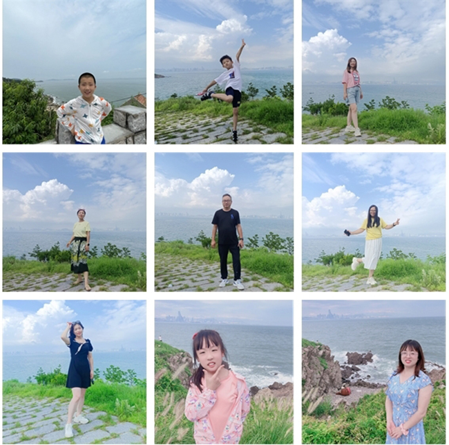 保持热爱,奔赴山海——青岛项目慰问观光之旅 保持热爱,奔赴山海——青岛项目慰问观光之旅