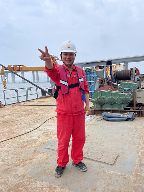 保持热爱,奔赴山海——青岛项目慰问观光之旅 保持热爱,奔赴山海——青岛项目慰问观光之旅