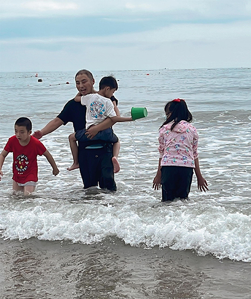 保持热爱,奔赴山海——青岛项目慰问观光之旅 保持热爱,奔赴山海——青岛项目慰问观光之旅