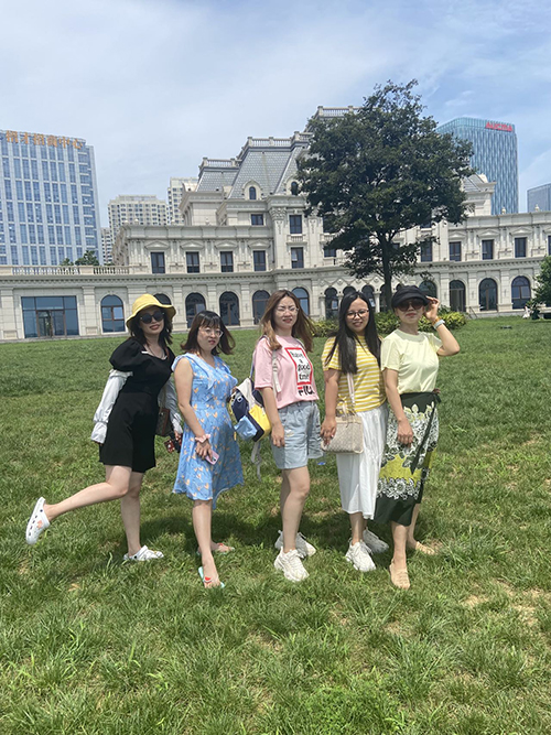 保持热爱,奔赴山海——青岛项目慰问观光之旅 保持热爱,奔赴山海——青岛项目慰问观光之旅