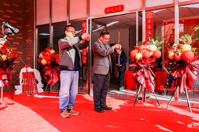 ag凯发k8国际海工乔迁庆典圆满成功! ag凯发k8国际海工乔迁庆典圆满成功!