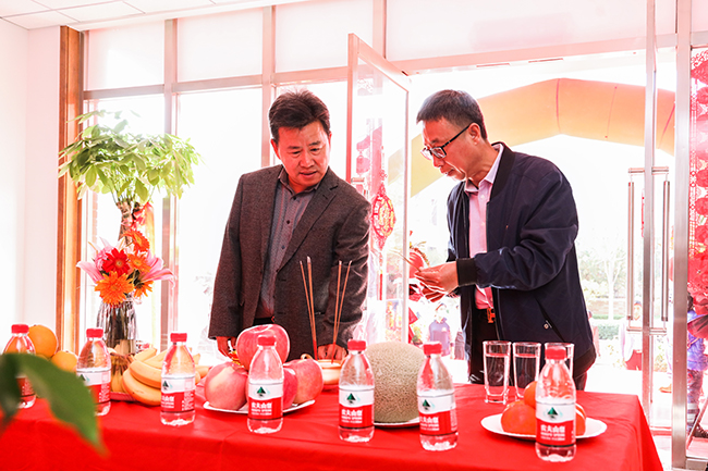 ag凯发k8国际海工乔迁庆典圆满成功! ag凯发k8国际海工乔迁庆典圆满成功!