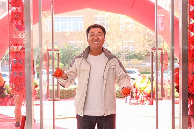 ag凯发k8国际海工乔迁庆典圆满成功! ag凯发k8国际海工乔迁庆典圆满成功!