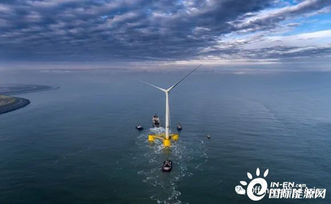 增速惊人!全球浮式风电容量一年翻一番! 增速惊人!全球浮式风电容量一年翻一番!