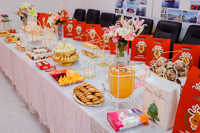 “圣”情以待,“旦”愿有你 丨ag凯发k8国际海工2023迎新年会圆满举行! “圣”情以待,“旦”愿有你 丨ag凯发k8国际海工2023迎新年会圆满举行!