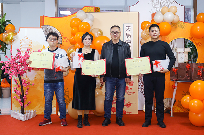 “圣”情以待,“旦”愿有你 丨ag凯发k8国际海工2023迎新年会圆满举行! “圣”情以待,“旦”愿有你 丨ag凯发k8国际海工2023迎新年会圆满举行!