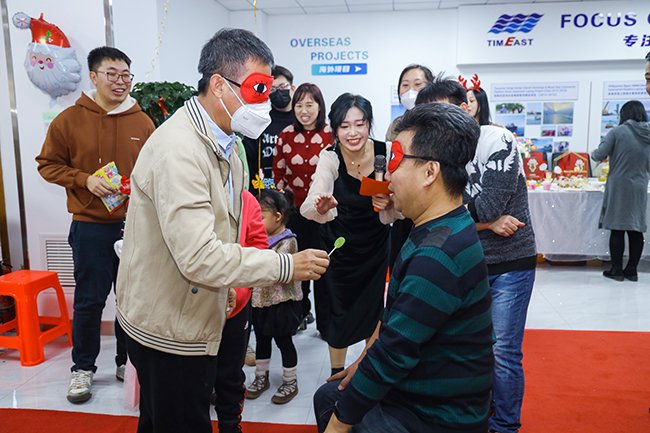 “圣”情以待,“旦”愿有你 丨ag凯发k8国际海工2023迎新年会圆满举行! “圣”情以待,“旦”愿有你 丨ag凯发k8国际海工2023迎新年会圆满举行!