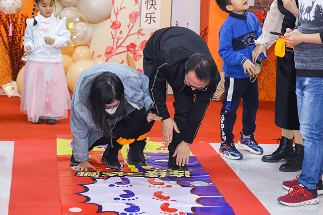 “圣”情以待,“旦”愿有你 丨ag凯发k8国际海工2023迎新年会圆满举行! “圣”情以待,“旦”愿有你 丨ag凯发k8国际海工2023迎新年会圆满举行!