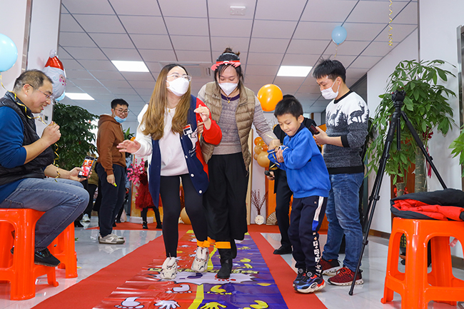 “圣”情以待,“旦”愿有你 丨ag凯发k8国际海工2023迎新年会圆满举行! “圣”情以待,“旦”愿有你 丨ag凯发k8国际海工2023迎新年会圆满举行!