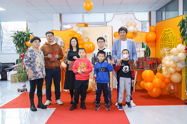 “圣”情以待,“旦”愿有你 丨ag凯发k8国际海工2023迎新年会圆满举行! “圣”情以待,“旦”愿有你 丨ag凯发k8国际海工2023迎新年会圆满举行!