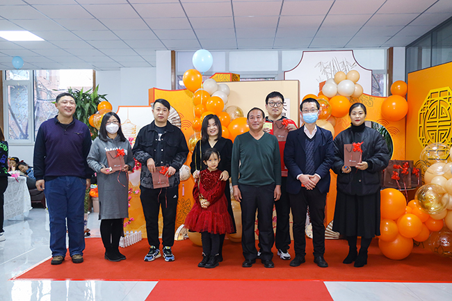 “圣”情以待,“旦”愿有你 丨ag凯发k8国际海工2023迎新年会圆满举行! “圣”情以待,“旦”愿有你 丨ag凯发k8国际海工2023迎新年会圆满举行!