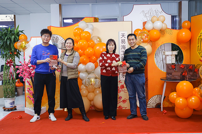 “圣”情以待,“旦”愿有你 丨ag凯发k8国际海工2023迎新年会圆满举行! “圣”情以待,“旦”愿有你 丨ag凯发k8国际海工2023迎新年会圆满举行!