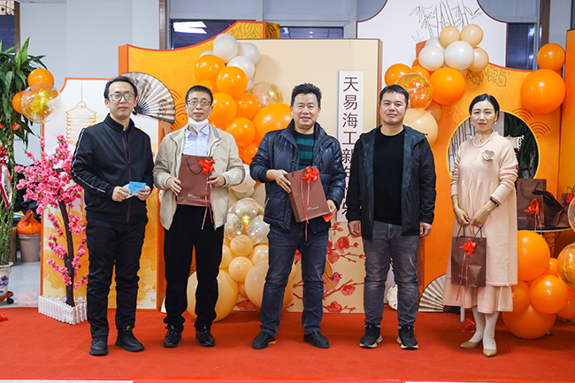 “圣”情以待,“旦”愿有你 丨ag凯发k8国际海工2023迎新年会圆满举行! “圣”情以待,“旦”愿有你 丨ag凯发k8国际海工2023迎新年会圆满举行!