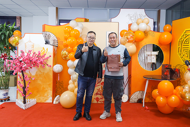 “圣”情以待,“旦”愿有你 丨ag凯发k8国际海工2023迎新年会圆满举行! “圣”情以待,“旦”愿有你 丨ag凯发k8国际海工2023迎新年会圆满举行!