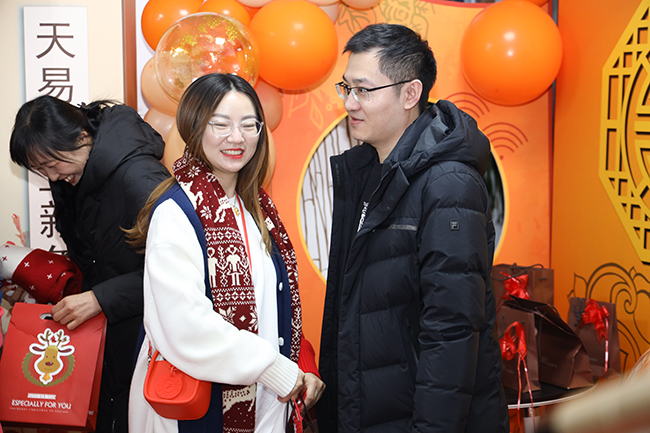 “圣”情以待,“旦”愿有你 丨ag凯发k8国际海工2023迎新年会圆满举行! “圣”情以待,“旦”愿有你 丨ag凯发k8国际海工2023迎新年会圆满举行!