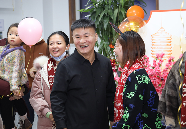 “圣”情以待,“旦”愿有你 丨ag凯发k8国际海工2023迎新年会圆满举行! “圣”情以待,“旦”愿有你 丨ag凯发k8国际海工2023迎新年会圆满举行!