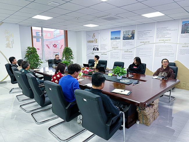 ag凯发k8国际海工2022年度年终总结会 ag凯发k8国际海工2022年度年终总结会