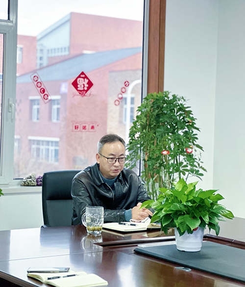 ag凯发k8国际海工2022年度年终总结会 ag凯发k8国际海工2022年度年终总结会