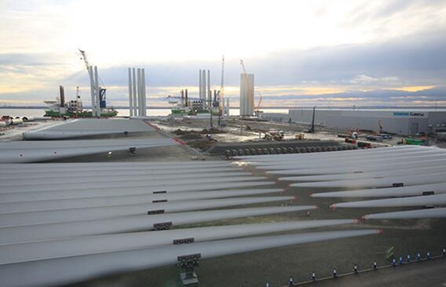 英国海上风电持续加码,中国供应链企业“出海揽风”正当时 英国海上风电持续加码,中国供应链企业“出海揽风”正当时