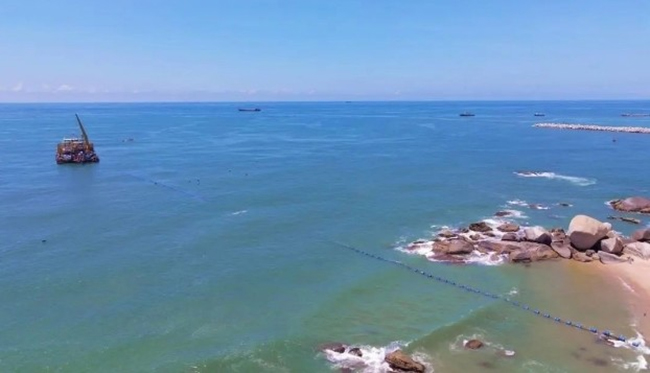 全球首个!亨通赋能神泉二风电机组并网成功 全球首个!亨通赋能神泉二风电机组并网成功